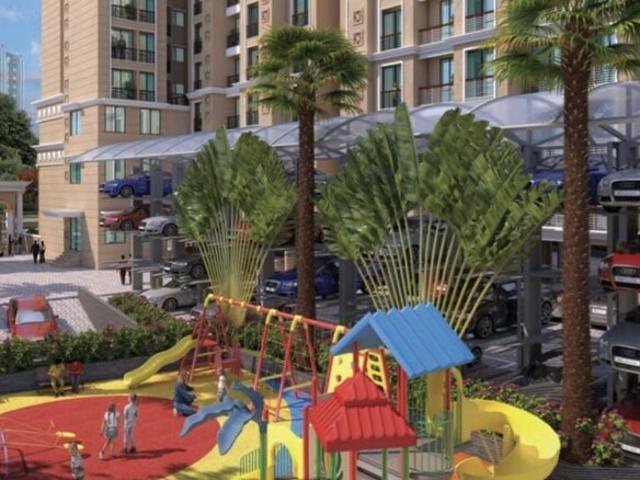 Nexus Park Diva 1 Bedroom 400 Sq. Ft. Apartment in Diva Thane Listing ID: #9945