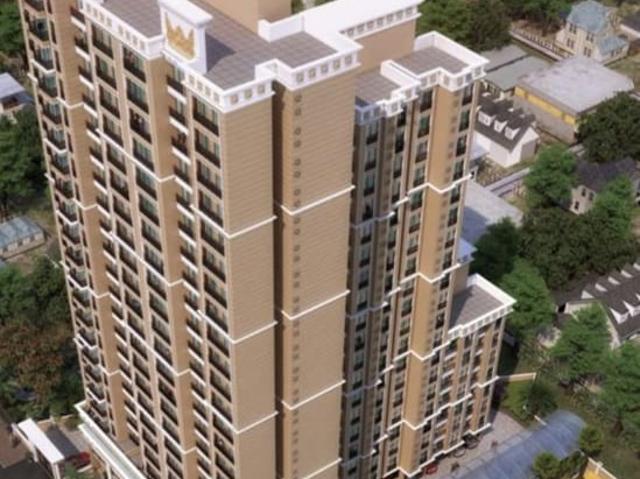 Nexus Park Diva 1 Bedroom 415 Sq. Ft. Apartment in Diva Thane Listing ID: #9945