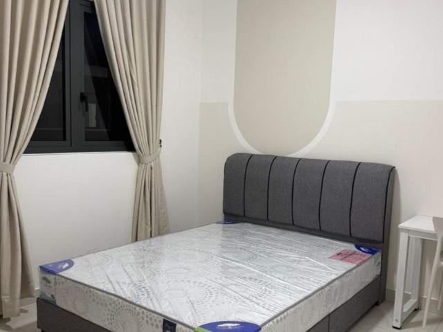 Nexus pertama rooms, next to mrt pertama