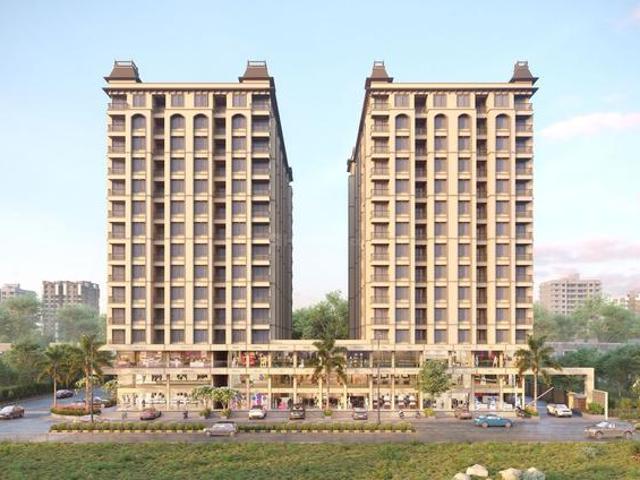 Nexus Prime Square,Moshi 3 BHK Apartment For Sale Pune