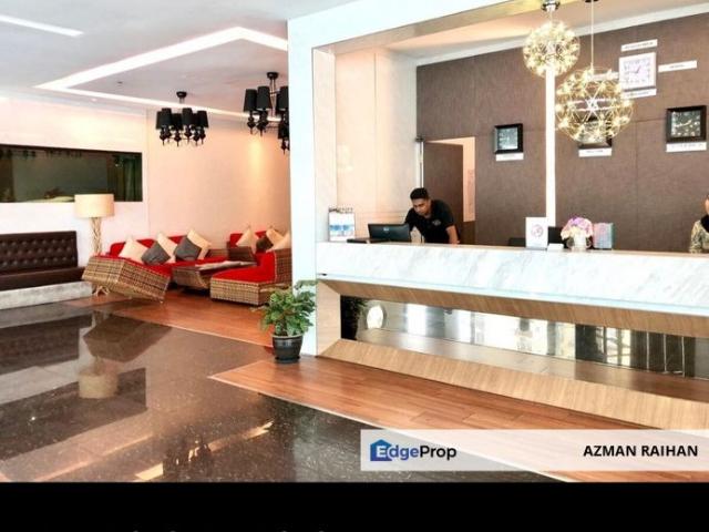 Nexus Regency Suites & Hotel