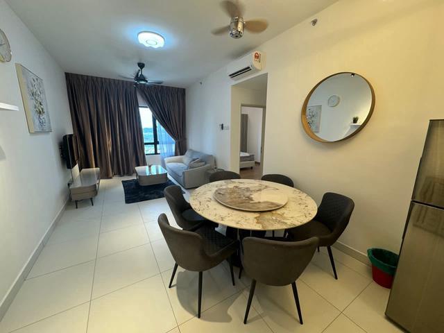 Nexus residence cheras maluri MRT 3BEDROOMFULL FURBELOW MARKET