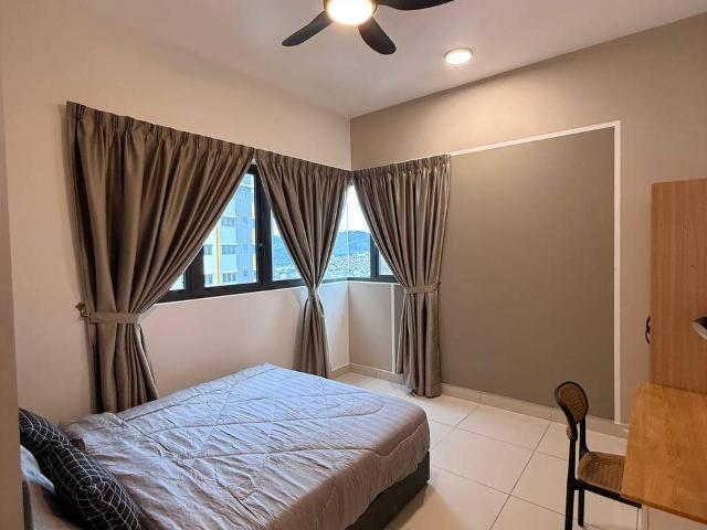 Nexus Residence Cheras Taman Pertama Female Medium Room MRT Link