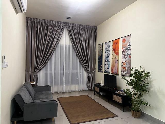 Nexus Residence Fully furnish