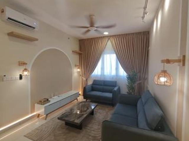 Nexus Residence Fully Furnished With Id Design For Rent