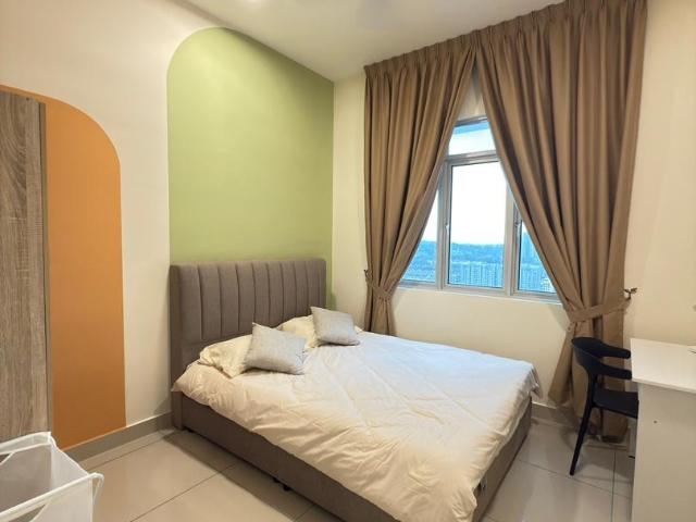 Nexus Residence Kajang_R2 Medium Room_Female