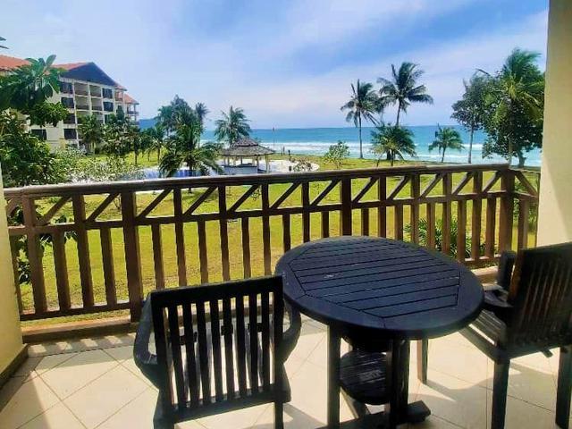 Nexus Residence Karambunai Condo Beach View Corner Furnished