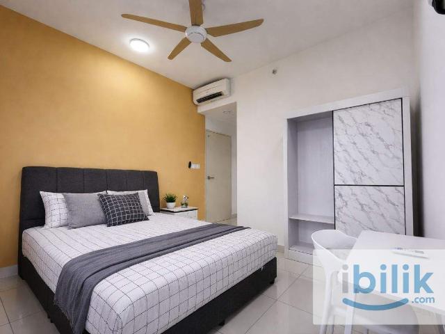 Nexus Residence Medium Room