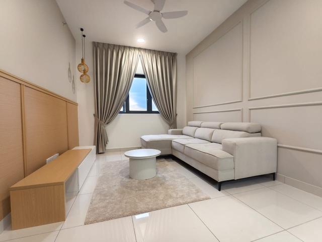 Nexus Residence near MRT Taman Pertama Cheras Kuala Lumpur Cheapest