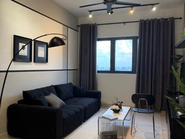 Nexus Residence Taman Pertama Cheras