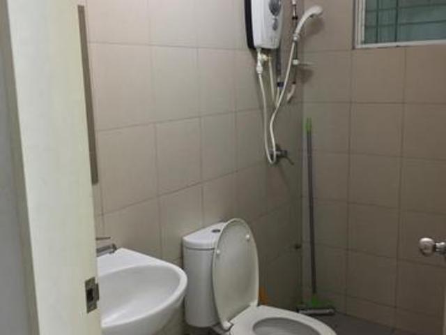 Nexus Residence Taman Pertama Cheras