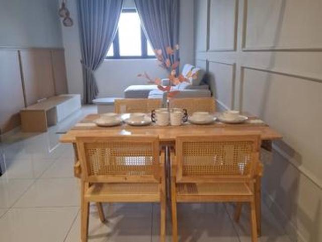 Nexus Residence Taman Pertama Cheras For Rent