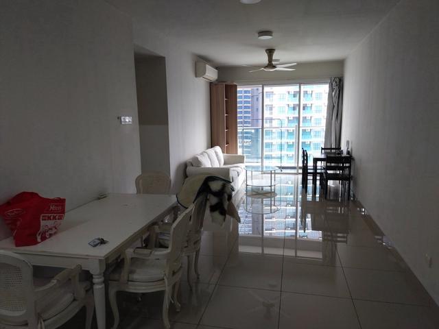 Nexus Residence Taman Pertama Cheras KL