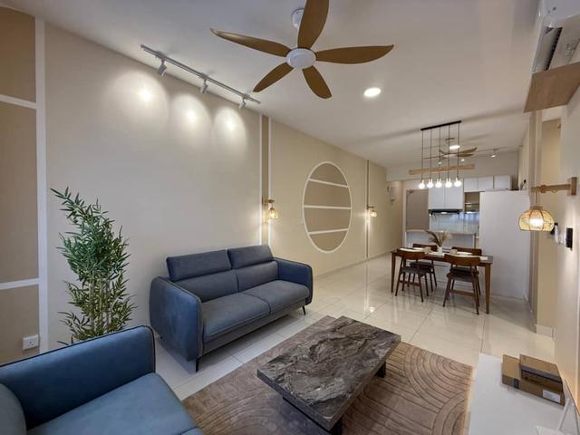 Nexus Residences Taman Pertama Serviced Residence for Rent