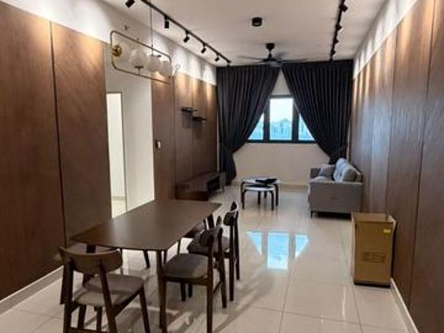 Nexus Residency 3 Rooms Fully Furnished