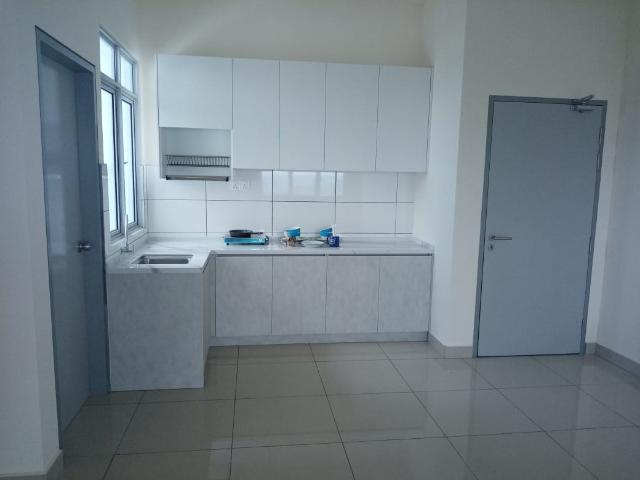 nexus service apt kajang, apartment
