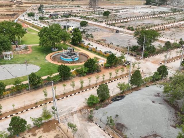 Nexuselite Jewel 167 Sq.Yd. Plot in Bhuvanagiri Hyderabad Listing ID: #10020
