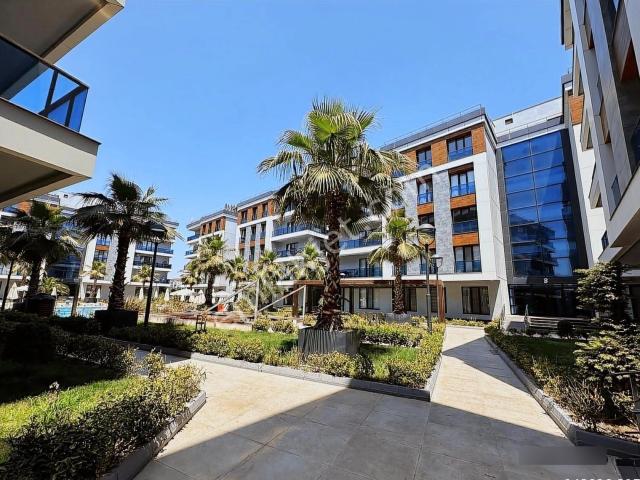 Nexus'tan 100.yıl Mah'de Baras Life Sitesinde 3+1 Kiralık Daire