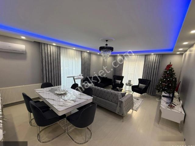 Nexus'tan Atatürk Mah'de Çift Balkonlu Lüx 3+1 Satılık Daire