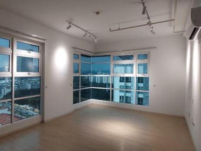 Nexis Soho Kota Damansara for RENT