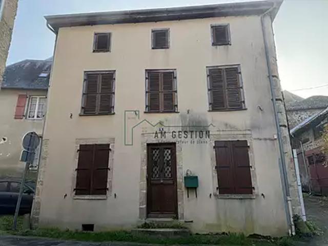 Nexon 87800 Location maison 4 pièces t4