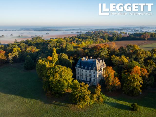 Nexon Vente Propriété/château 87