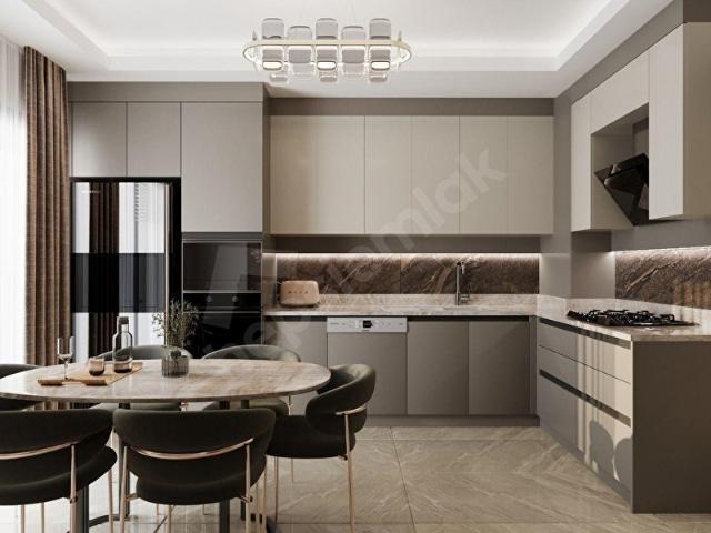 NEXORA GAYRİMENKUL'DEN AYYILDIZ MAH'DE BÖLGEDE EN ÖZEL PROJE