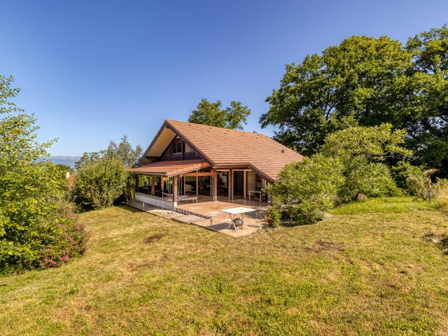 Neydens Maison Dunoyer Vue dégagée