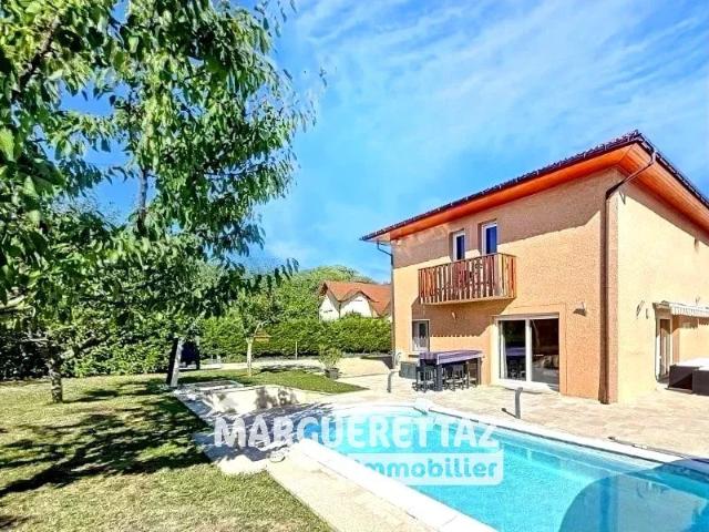Neydens Vente Maison 74