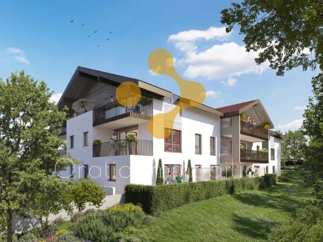 Neydens Vente Appartement 74