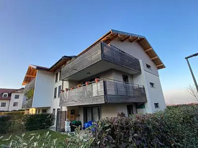 Neydens 74160 Location appartement 4 pièces t4 cave