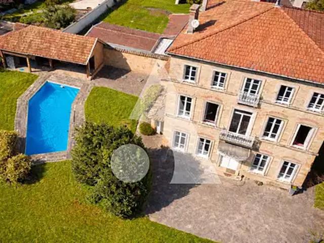 Neyron 01700 Achat / Vente maison 11 pièces t11 cave