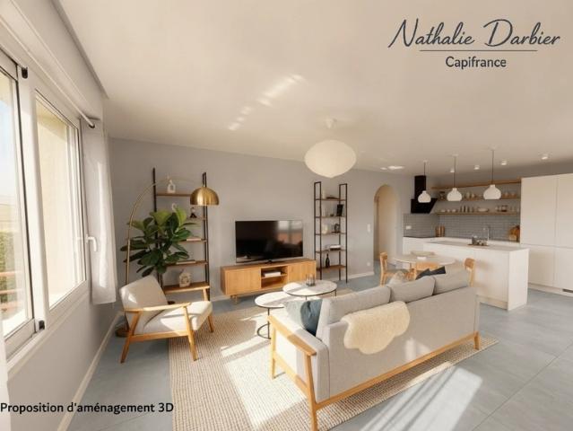 Neyron Vente Appartement 01