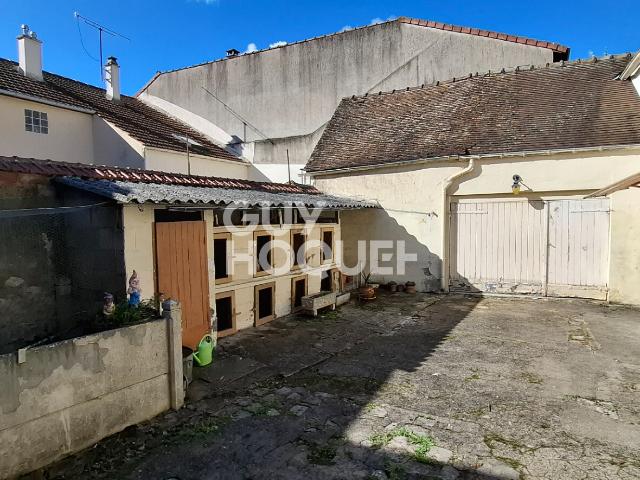 Nézel Vente Maison 78