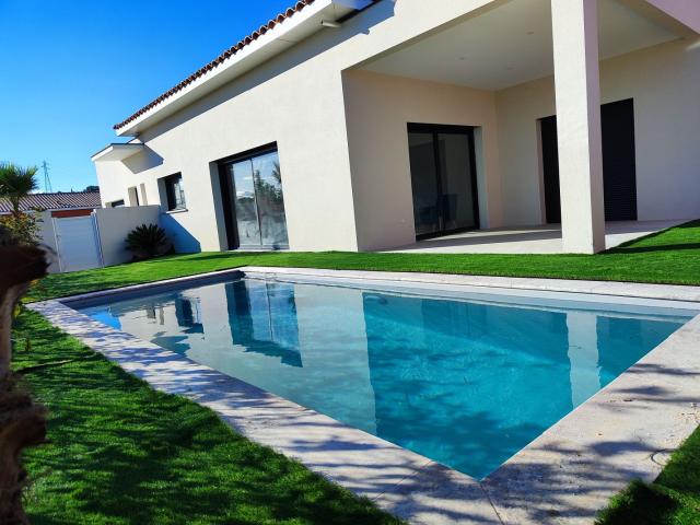 Nézignan l'Évêque Vente Maison 34