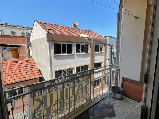 Nezir Gm'den Cuma Mh. 3+1 Ara Kat Satılık Daire