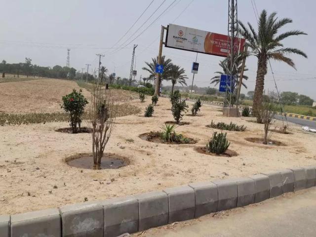 NFC 2, 1p Marla plot available Block G Lahore NFC 2 ID 68329