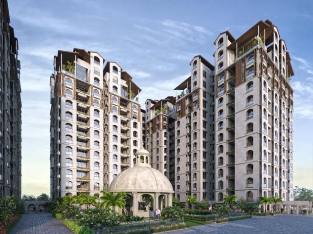 NK Anantaya,Vasna 4 BHK Penthouse For Sale Ahmedabad