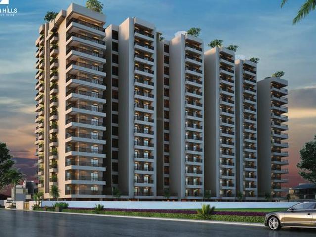 NK Palm Hills,Kathal More 4 BHK Apartment For Sale Ranchi