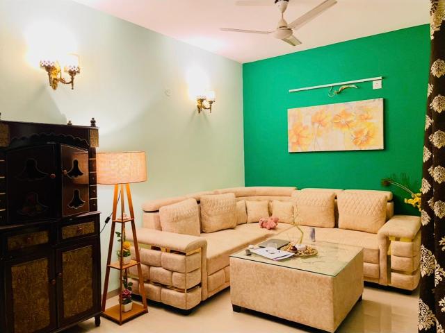 NK Sharma Savitry Greens 2 Bedroom 1120 Sq. Ft. Apartment in Ghazipur Zirakpur Listing ID: #10416