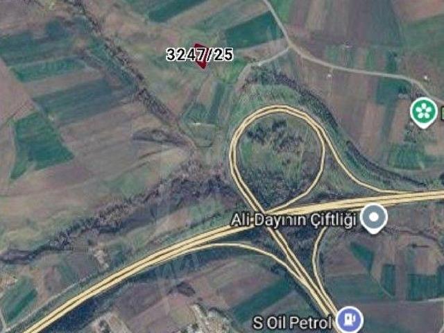 NKOLAY EMLAK TAN İSTANBUL BÜYÜKÇEKMECE KAMİLOBA MAHALLESİ KUMBURGAZ KAVŞAĞI YAKININD SATILIK TARLA