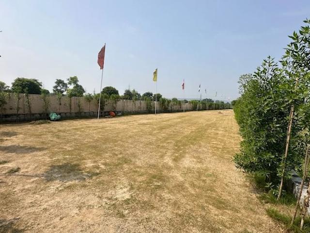 NKV Golden Avenue 150 Sq. Yd. Plot in Sohna Sector 35 Gurgaon Listing ID: #10375