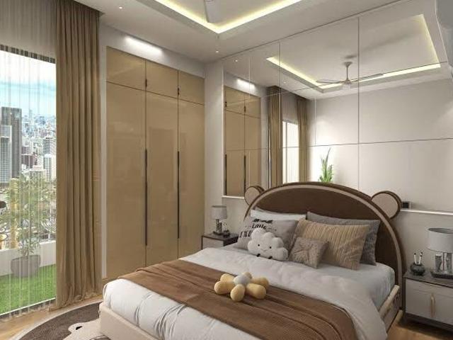 NKV Golden Avenue 3.5 Bedroom 1600 Sq. Ft. Builder Floor in Sohna Sector 35 Gurgaon Listing ID: #10336