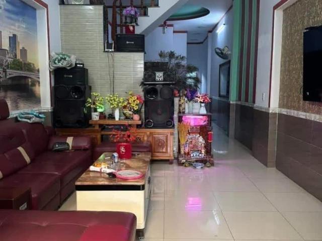 Định Cư Mỹ Bán Nhà Mặt Tiền Trần Thái Tông, Tân Bình, 114m2, 3 Tầng, Nở Hậu, Nhỉnh 14 Tỷ