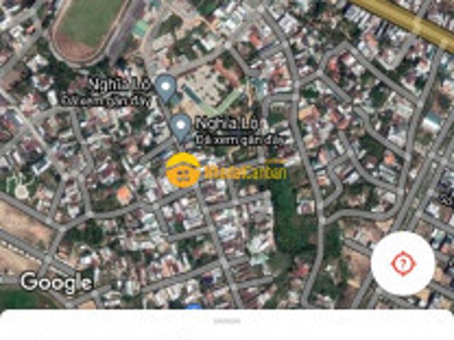 Định cư nước ngoài bán đất tặng nhà trung tâm tp. Quảng ngãi