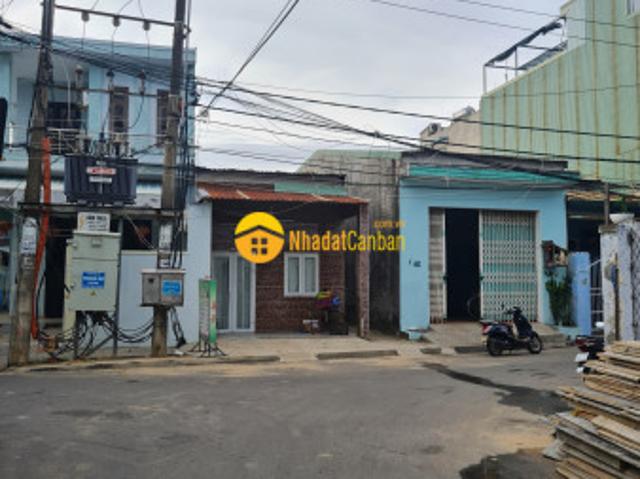 Định cư bán gấp nhà 60m2 hà huy tập thanh khê giá rẻ 1tỷ 8