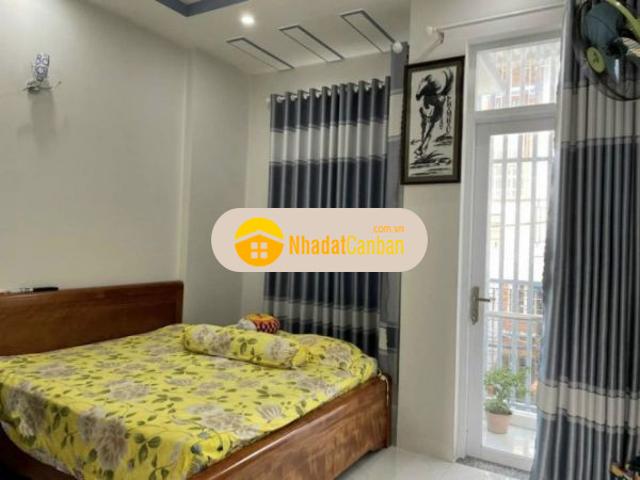 Định cư bán nhà 1t1l đ tô hiến thành q10 52m2 shr