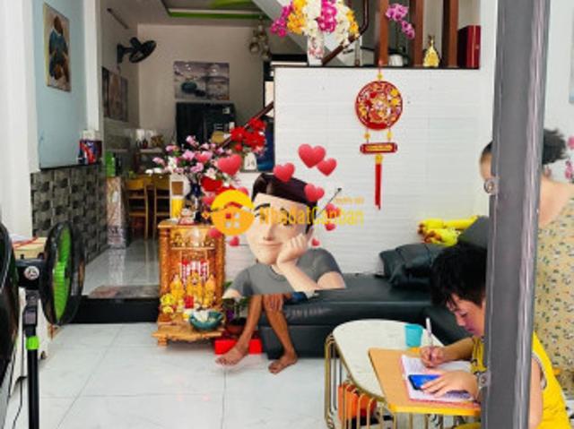 Định cư bán nhà 4 tầng cực đẹp nguyễn thị minh khai, q1, 39m2, 7 tỷ tl