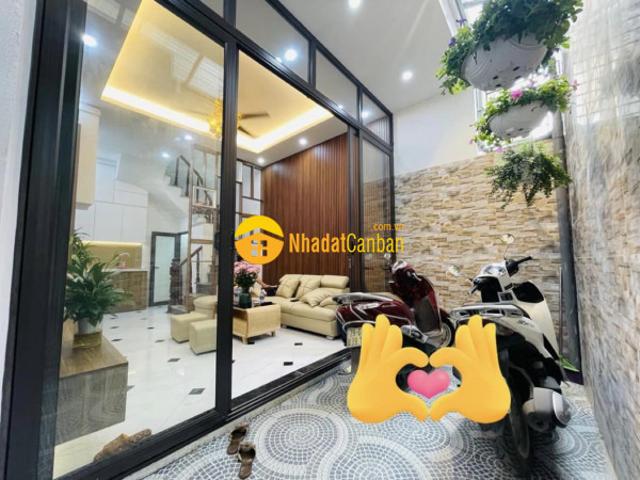 Định công thượng nhà mới ở ngay oto đỗ cửa 41m, 5.5 tỷ sổ đỏ chính chủ