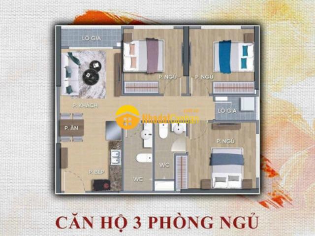 Nhận booking 30trcăn mở bán phân khu cuối cùng dự án đẹp tại q9. Lh0909416